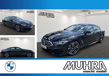 BMW 850 840i xDrive Gran Coupe M Sport Pano ACC LC Prof