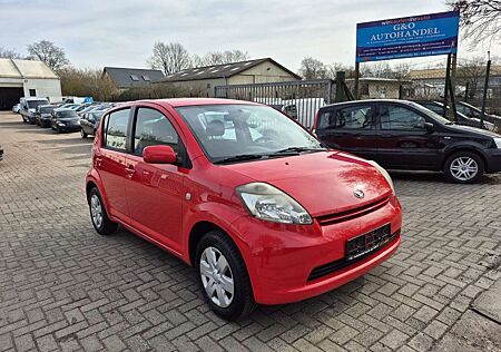 Daihatsu Sirion