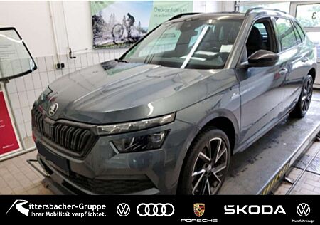 Skoda Kamiq Monte Carlo 1,5 TSI DSG Navi PDC Kamera