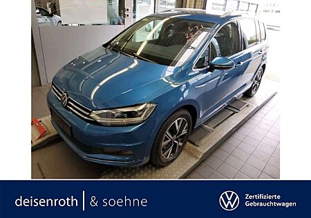 VW Touran Volkswagen Highline 1.5 TSI DSG Nav/DiscPro/Kam/ACC/Assist