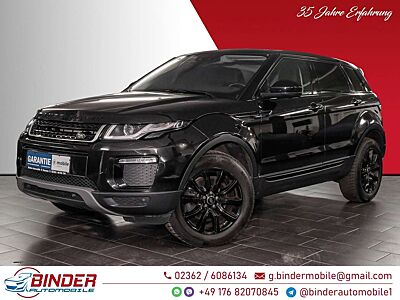 Land Rover Range Rover Evoque SE