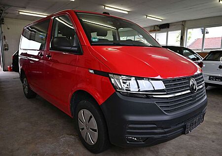 VW T6 Transporter Volkswagen /Fenster/2 Schiebet./Standhzg