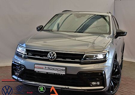 VW Tiguan Allspace Volkswagen R-Line 2.0 l TDI DSG+4M+AHK+STH+PANO+RFK