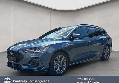 Ford Focus Turnier 1.0 EB Hybrid ST-LINE X AHZV HuD