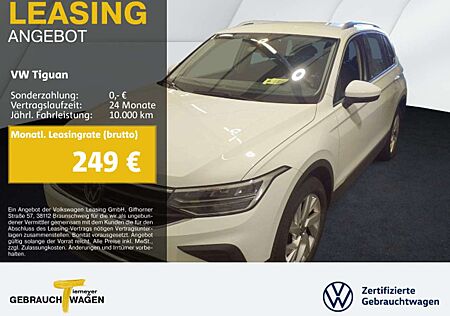 VW Tiguan Volkswagen 1.5 TSI MOVE KAMERA LM18 APP-CON eKLAPPE