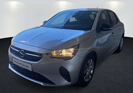 Opel Corsa F 1.2 Edition +SpurH Klim BT Temp elFH