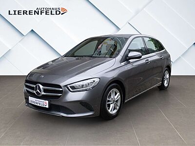 Mercedes-Benz B 180 B 180 Automatik aus 1.Hand