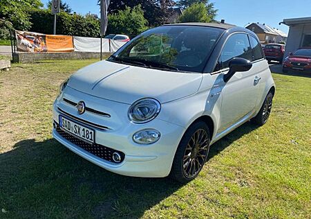 Fiat 500 C 0.9 TwinAir Lounge