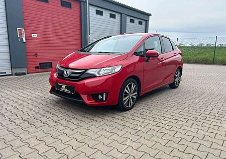 Honda Jazz Elegance,1,4L 1Hand ,Automatik,Navi,Kamera