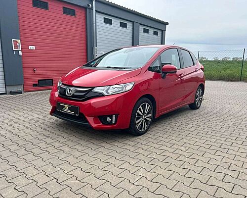 Honda Jazz Elegance,1,4L 1Hand ,Automatik,Navi,Kamera