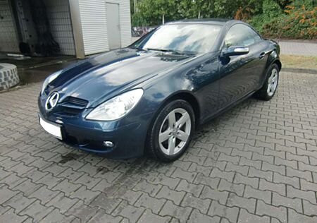 Mercedes-Benz SLK 200 SLK Kompressor Automatik,2.Hand,NAVI,Airscarf