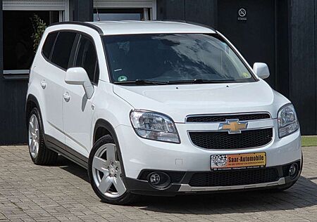 Chevrolet Orlando LTZ 2.0 LTD/TEMPOM/KLIMAATM/NAVI/AUTOMAT
