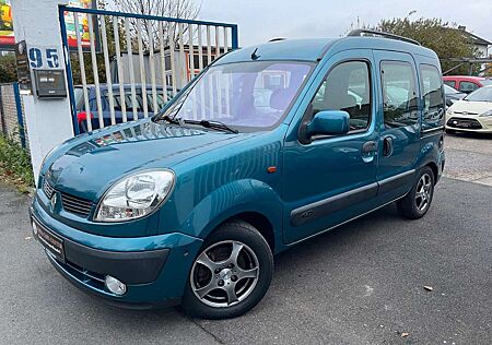 Renault Kangoo Privilege 1. Hand, Klima, MFL, Garantie