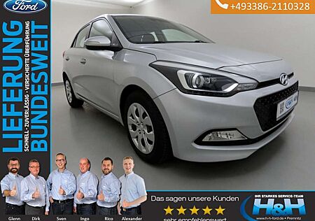 Hyundai i20 1.4 Aut. Trend Plus-Paket+SHZ+Klima+Tempomat