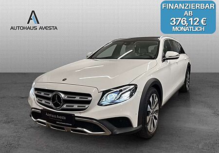 Mercedes-Benz E 350 d 4M All-Terrain/258PS / WIDE/ PANO/ DISTR