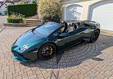 Lamborghini Huracan Huracán EVO RWD Spyder