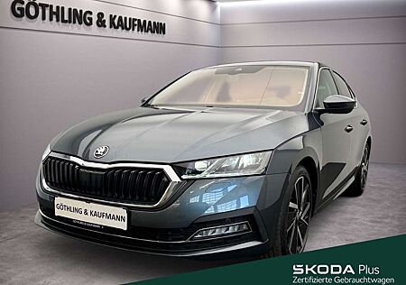 Skoda Octavia Lim. 1.5 TSI Style *NAVI*KAM*MATRIX*18*