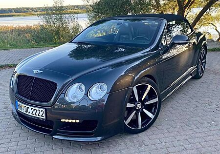Bentley Continental GTC 6.0 W12