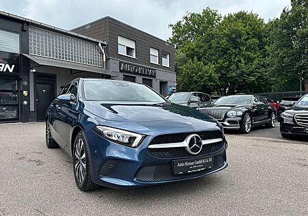 Mercedes-Benz A 200 Lim Progressive 1Hd/DTR/MBUX/Leder/360/DAB
