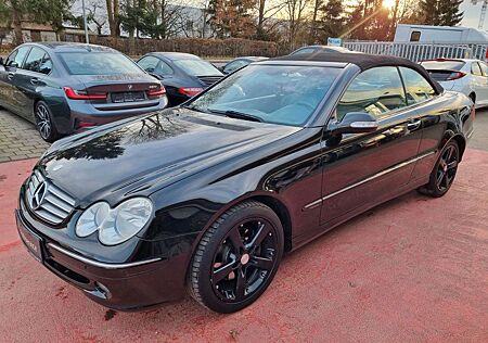 Mercedes-Benz CLK 240 Cabrio