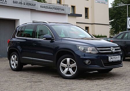 VW Tiguan Volkswagen Sport & Style BMT *PDC