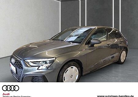 Audi A3 35 TFSI S line S tronic *GRA*R-CAM*