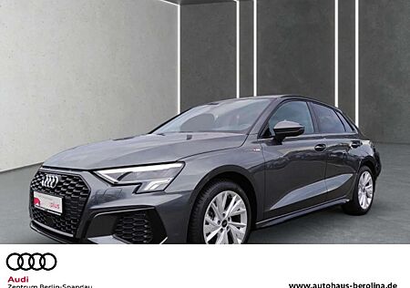 Audi A3 35 TFSI S line S tronic *GRA*R-CAM*