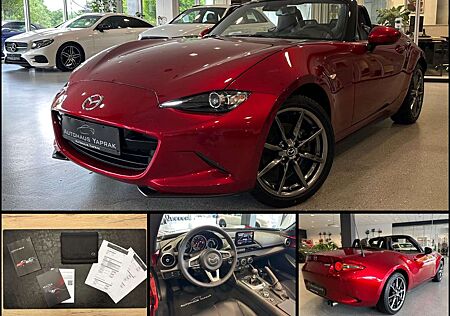 Mazda MX-5 Sports-Line|1HD|35.444km|Bose|Service neu