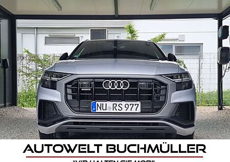 Audi Q8 3.0 TDI,S-LINE,LUFT,ALLRADLENKUNG,STANDH.HUD