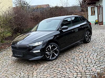 Skoda Scala 1.5 DSG Monte Carlo / Matrix / Pano / AHK