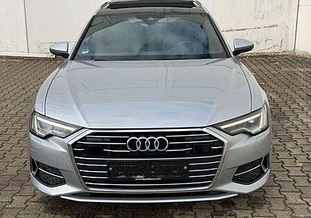 Audi A6 sport Distron Panorama Memory KeyGo SpurAsyst