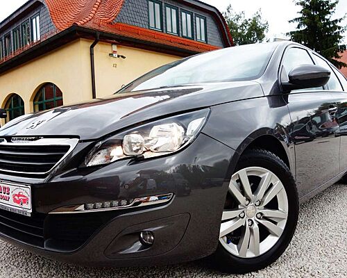 Peugeot 308 SW Active 1,2 Autom.Navi,Camera,Tempom.PDC..