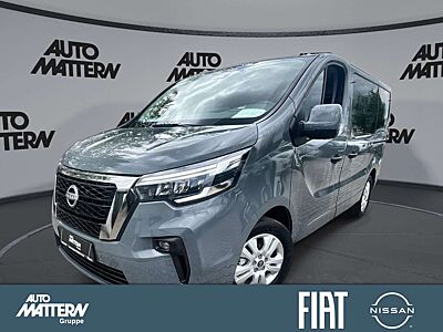 Nissan Primastar Tekna dci170 Automatik 2.500kg Anhänge