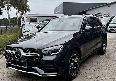 Mercedes-Benz GLC 300 d 4Matic "AMG Styling"