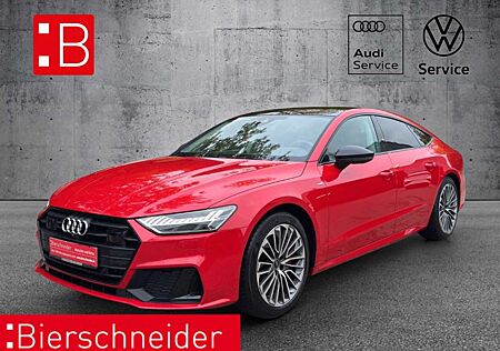 Audi A7 Sportback 55 TFSI e qu. S tronic line MATRIX B&O P