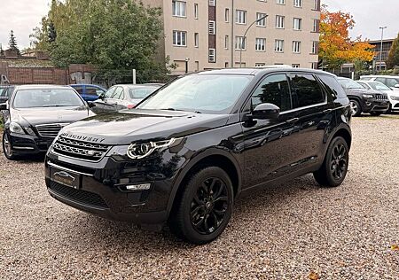Land Rover Discovery Sport TD4 132kW Aut. 4WD HSE*Panorama