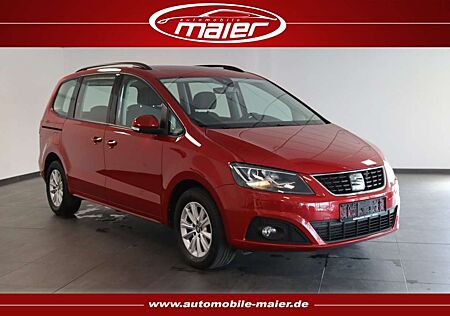 Seat Alhambra 2.0 TDI Style-Navi-Xenon-Kam.-ACC-DCC-