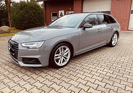 Audi A4 Avant 2.0 TDI ultra S tronic sport