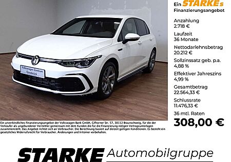 VW Golf Volkswagen 1.5 TSI R-Line