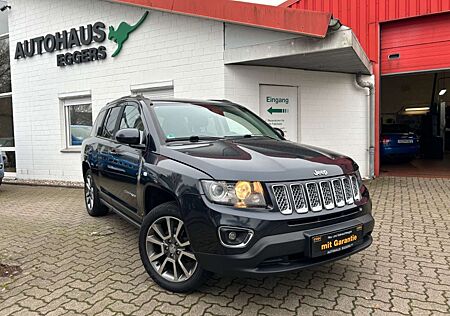 Jeep Compass 2.4 Limited 4x4/KLIMA/TEMP/SHZ/LEDER/LMF