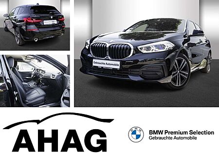 BMW 118 i Advantage DKG Leder 17" Sitzhzg. RFK LED