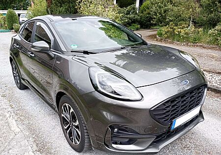 Ford Puma ST-Line