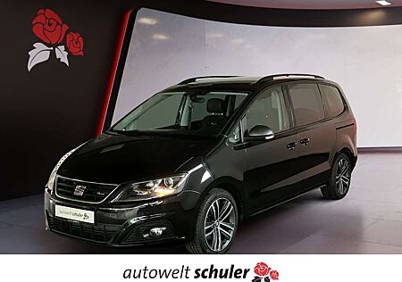 Seat Alhambra 1.4 TSI DSG FR 7-Sitzer Xenon Navi Rfk SHZ
