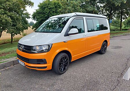 VW Volkswagen Bus T6 WSR Camper mit Hubdach