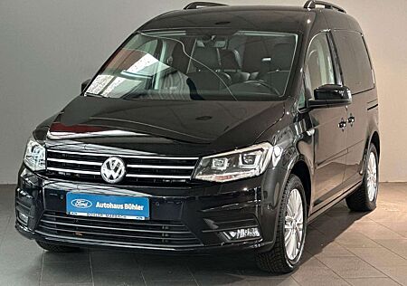 VW Caddy Volkswagen PKW Comfortline