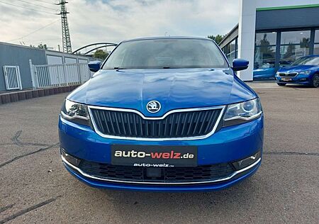 Skoda Rapid /Spaceback Spaceback 1.0 TSI Clever