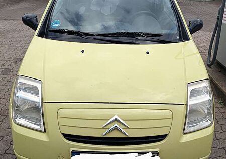 Citroën C2 Citroen Confort