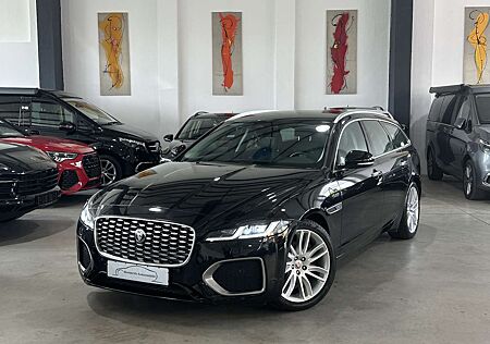 Jaguar XF D200 SE Sportbrake/Facelift/Leder/AHK/