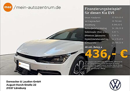 Kia EV6 GT Line 77.4 kWh Alu LED Pano Head-Up Navi ACC Sta