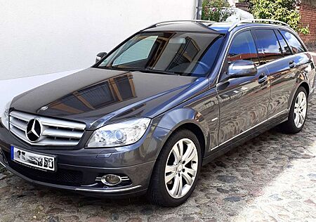Mercedes-Benz C 200 T Kompressor